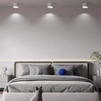 Morandi Style Modern LED Ceiling Light - LumiModo