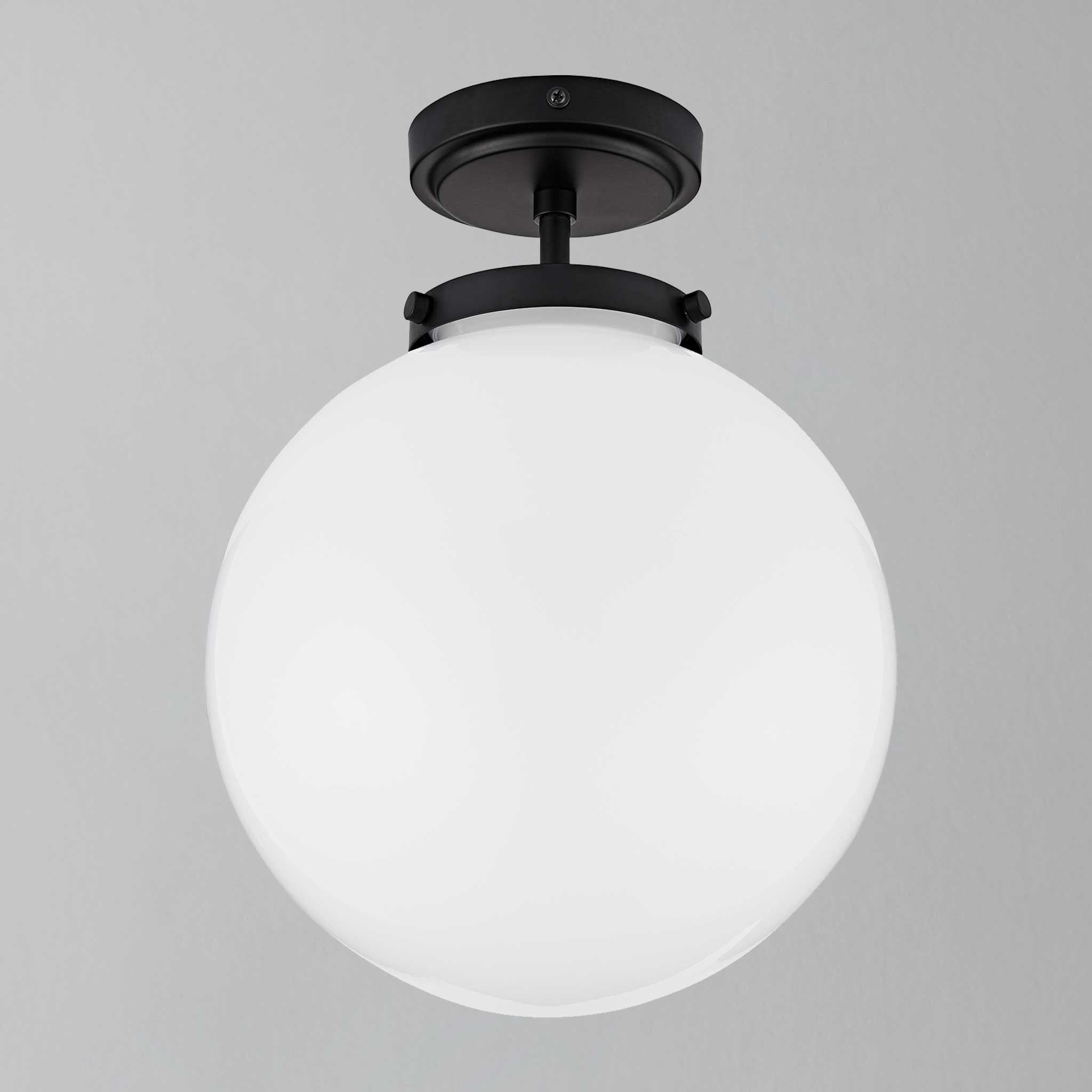 Luxe Sphere Ceiling Light - LumiSphere