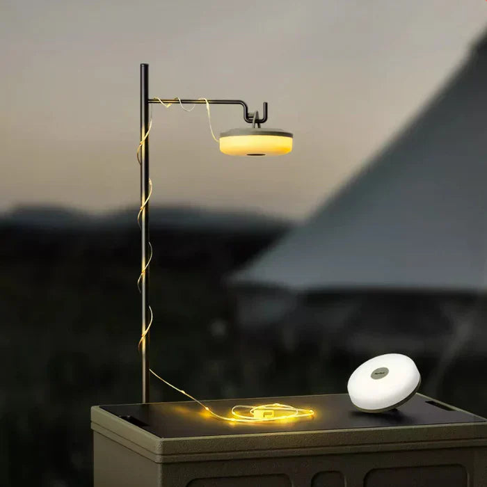 Oasis LED Light String - LunaRibbon