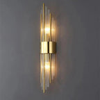 Crystal LED Wall Light - Luméra