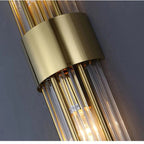 Crystal LED Wall Light - Luméra